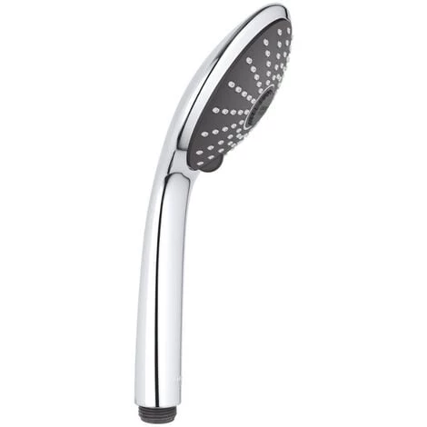 GROHE Douchette Vitalio Joy 100 Avec Flexible Twistfree VitalioFlex Comfort 1750 Chromé Et Support Mural Tempesta Cosmopolitan Chromé 6 GROHE Douchette Vitalio Joy 100 Avec Flexible Twistfree VitalioFlex Comfort 1750 Chromé Et Support Mural Tempesta Cosmopolitan Chromé – Image 4