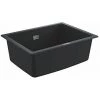 GROHE Evier Composite K700U 610 X 460 Mm Noir Granite 31655AP0 (Import Allemagne) -GROHE Soldes 55919257 1