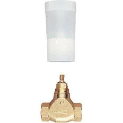 GROHE Vanne Encastree Inferieure DN15 Laiton