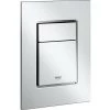 Plaque De Commande Grohe Skate Cosmopolitan S Pour Rapid SLX Chrome