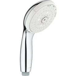 Grohe Douchette Tempesta 100 Chromé, 4 Types De Jet