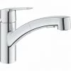 Mitigeur Monocommande Pour évier GROHE - Chromé -GROHE Soldes 56264714 1