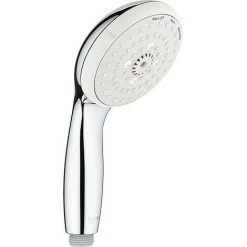 Grohe Douchette Tempesta 100 Chromé, 3 Types De Jet