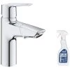 GROHE Mitigeur Lavabo Start 2021 Monocommande Taille M Bec Extractible Avec Nettoyant GrohClean 2 GROHE Mitigeur Lavabo Start 2021 Monocommande Taille M Bec Extractible Avec Nettoyant GrohClean -GROHE Soldes 56387865 1