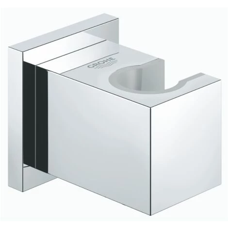 GROHE Douchette Vitalio Joy Cube Avec Flexible Twistfree VitalioFlex Comfort 1750 Chromé + Support Mural Cube Euphoria 7 GROHE Douchette Vitalio Joy Cube Avec Flexible Twistfree VitalioFlex Comfort 1750 Chromé + Support Mural Cube Euphoria – Image 5