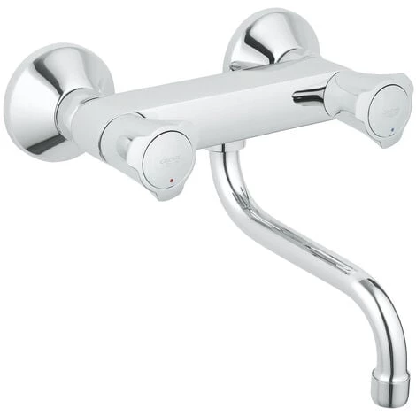 GROHE Robinetterie Evier Murale COSTA L 31187001 3 GROHE Robinetterie Evier Murale COSTA L 31187001