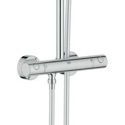 GROHE Colonne De Douche Thermostatique EUPHORIA SYSTÈME 230 26187000 -GROHE Soldes 56415206 4