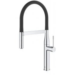 GROHE Mitigeur Monocommande Evier ESSENCE Chromé 30294000 6 GROHE Mitigeur Monocommande Evier ESSENCE Chromé 30294000 -GROHE Soldes 56415257 2