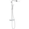 GROHE Colonne De Douche Avec Mitigeur Thermostatique EUPHORIA SMARTCONTROL SYSTEM 310 26507000 -GROHE Soldes 56415273 1