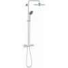 GROHE Colonne Douche Thermostatique VITALIO JOY SYSTEM 260 Chromé 26403001 2 GROHE Colonne Douche Thermostatique VITALIO JOY SYSTEM 260 Chromé 26403001 -GROHE Soldes 56415275 1