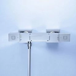 GROHE Mitigeur Thermostatique Bain/douche GROHTHERM CUBE 34497000 -GROHE Soldes 56415277 2