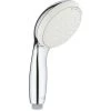 GROHE Douchette 2 Jets Tempesta 100 Chromé 2759710E 2 GROHE Douchette 2 Jets Tempesta 100 Chromé 2759710E -GROHE Soldes 56415281 1
