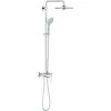 GROHE Colonne Douche Mitigeur Monocom Euphoria System 260 Chromé 27473001 -GROHE Soldes 56415297 1