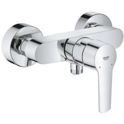 GROHE Mitigeur De Douche Start 2021 Monocommande Avec Douchette 3jets Vitalio Comfort, Barre De Douche Et Flexible 175cm 8 GROHE Mitigeur De Douche Start 2021 Monocommande Avec Douchette 3jets Vitalio Comfort, Barre De Douche Et Flexible 175cm -GROHE Soldes 56697262 2