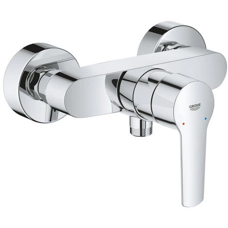 GROHE Mitigeur De Douche Start 2021 Monocommande Avec Douchette 3jets Vitalio Comfort, Barre De Douche Et Flexible 175cm 4 GROHE Mitigeur De Douche Start 2021 Monocommande Avec Douchette 3jets Vitalio Comfort, Barre De Douche Et Flexible 175cm – Image 2