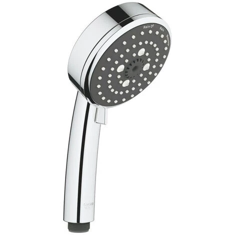 GROHE Mitigeur De Douche Start 2021 Monocommande Avec Douchette 3jets Vitalio Comfort, Barre De Douche Et Flexible 175cm 5 GROHE Mitigeur De Douche Start 2021 Monocommande Avec Douchette 3jets Vitalio Comfort, Barre De Douche Et Flexible 175cm – Image 3
