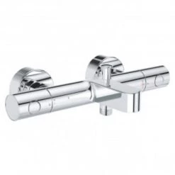 GROHE Mitigeur Bain Douche Precision Get Avec Douchette 3jets Vitalio Comfort 100 Et Flexible 200cm 7 GROHE Mitigeur Bain Douche Precision Get Avec Douchette 3jets Vitalio Comfort 100 Et Flexible 200cm -GROHE Soldes 56746007 2