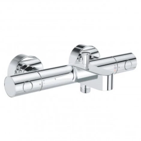 GROHE Mitigeur Bain Douche Precision Get Avec Douchette 3jets Vitalio Comfort 100 Et Flexible 200cm 4 GROHE Mitigeur Bain Douche Precision Get Avec Douchette 3jets Vitalio Comfort 100 Et Flexible 200cm – Image 2