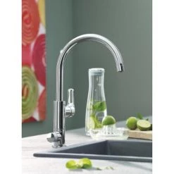GROHE Kit De Démarrage Blue Pure Eurosmart - Chromé -GROHE Soldes 57029411 2