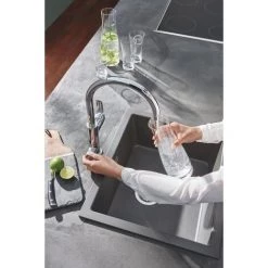 GROHE Kit De Démarrage Blue Pure Eurosmart - Chromé -GROHE Soldes 57029411 4