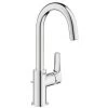 GROHE Mitigeur De Lavabo Eurosmart Taille L Bec Haut - L -GROHE Soldes 57032213 1