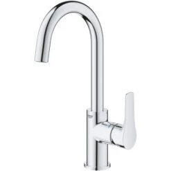 GROHE Mitigeur De Lavabo Eurosmart Taille L Bec Haut - L -GROHE Soldes 57032213 2