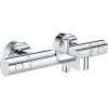 GROHE Mitigeur Thermostatique De Douche Mural Grohtherm 800 Cosmo - Chromé -GROHE Soldes 57032336 1