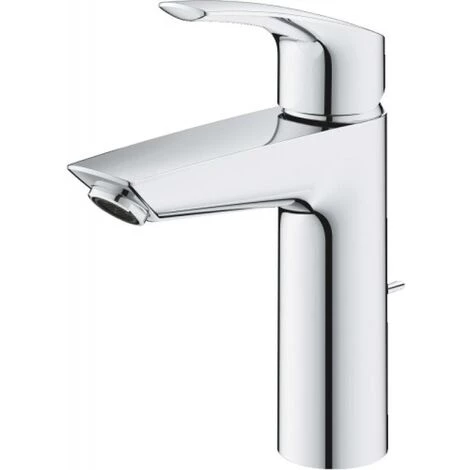 GROHE Mitigeur De Lavabo Eurosmart Taille M CH2 - M - Chromé 4 GROHE Mitigeur De Lavabo Eurosmart Taille M CH2 - M - Chromé – Image 2