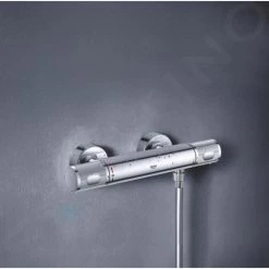 GROHE Mitigeur De Douche Precision Feel Avec Ensemble Vitalio Smartactive 150 -GROHE Soldes 57100054 2