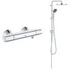 GROHE Mitigeur De Douche Precision Trend Avec Colonne -GROHE Soldes 57100060 1