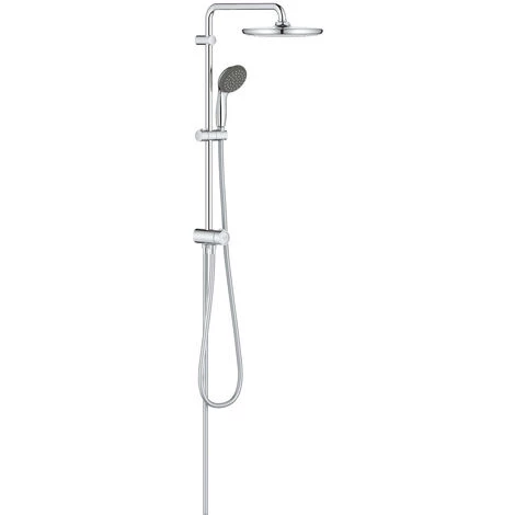 GROHE Mitigeur De Douche Precision Trend Avec Colonne 7 GROHE Mitigeur De Douche Precision Trend Avec Colonne – Image 5