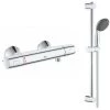 GROHE Mitigeur De Douche Precision Trend Avec Ensemble Vitalio Start 100 -GROHE Soldes 57100071 1