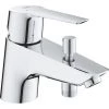 GROHE Mitigeur Bain Douche Monotrou Start 2021 Quickfix Grohe -GROHE Soldes 57153043 1