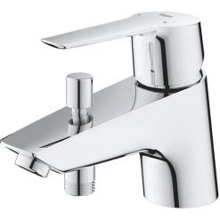 GROHE Mitigeur Bain Douche Monotrou Start 2021 Quickfix Grohe -GROHE Soldes 57153043 3