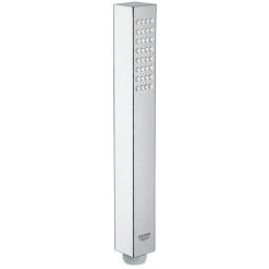 GROHE Mitigeur De Douche Precision Feel Avec Douchette 1jet Vitalio Joy Cube Stick, Barre De Douche Et Flexible 175cm 11 GROHE Mitigeur De Douche Precision Feel Avec Douchette 1jet Vitalio Joy Cube Stick, Barre De Douche Et Flexible 175cm -GROHE Soldes 57205062 5
