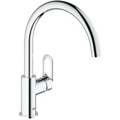 GROHE BauLoop Mitigeur évier Bec Orientable 31368000