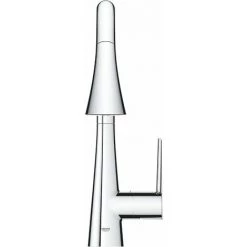 GROHE Zedra Mitigeur Monocommande Evier Douchette Extractible 9 GROHE Zedra Mitigeur Monocommande Evier Douchette Extractible -GROHE Soldes 5724322 3
