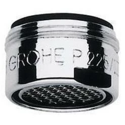 Aérateur De Sortie Mousseur M24x1 Avec Limiteur De Débit - GROHE