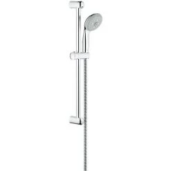GROHE Tempesta 100 Ensemble De Douche 4 Jets Chromé 27795000
