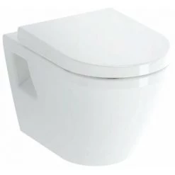 Grohe Pack WC Bâti Autoportant Rapid SL + WC Vitra Integra + Abattant En Duroplast + Plaque Chrome Mat 9 Grohe Pack WC Bâti Autoportant Rapid SL + WC Vitra Integra + Abattant En Duroplast + Plaque Chrome Mat -GROHE Soldes 57357857 3