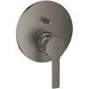GROHE Facade Mitigeur Lineare Douche Monocommande 2 Sorties Hard Graphite Brossé 1 GROHE Facade Mitigeur Lineare Douche Monocommande 2 Sorties Hard Graphite Brossé -GROHE Soldes 57583408 1