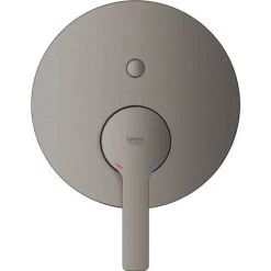 GROHE Facade Mitigeur Lineare Douche Monocommande 2 Sorties Hard Graphite Brossé -GROHE Soldes 57583408 3