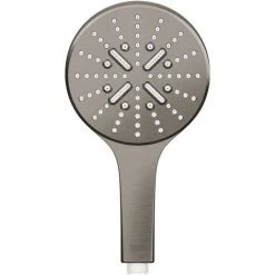 GROHE Douchette 3 Jets Rainshower Smartactive 130 Hard Graphite Brossé 8 GROHE Douchette 3 Jets Rainshower Smartactive 130 Hard Graphite Brossé -GROHE Soldes 57583608 3