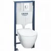 Pack Bundle WC - 6l 1,13m - GROHE -GROHE Soldes 57714457 1