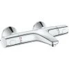 GROHE - Mitigeur Thermostatique Bain / Douche 1/2 - Precision Trend THM -GROHE Soldes 57868623 1