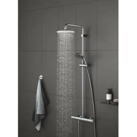 Douche De Tete 1 Jet - GROHE 4 Douche De Tete 1 Jet - GROHE – Image 2