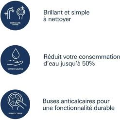 Douche De Tete 1 Jet - GROHE 10 Douche De Tete 1 Jet - GROHE -GROHE Soldes 57868639 4