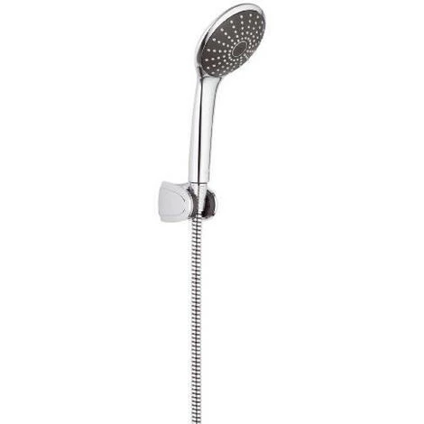 GROHE - Ensemble De Douche 1 Jet Avec Support Mural 3 GROHE - Ensemble De Douche 1 Jet Avec Support Mural
