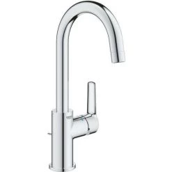 Mitigeur Monocommande Pour Lavabo - Taille L - GROHE - Start - Chromé