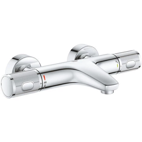 GROHE Mitigeur Bain Douche Precision Feel Avec Douchette 3jets Vitalio Start 100 Et Flexible 200cm 6 GROHE Mitigeur Bain Douche Precision Feel Avec Douchette 3jets Vitalio Start 100 Et Flexible 200cm – Image 4